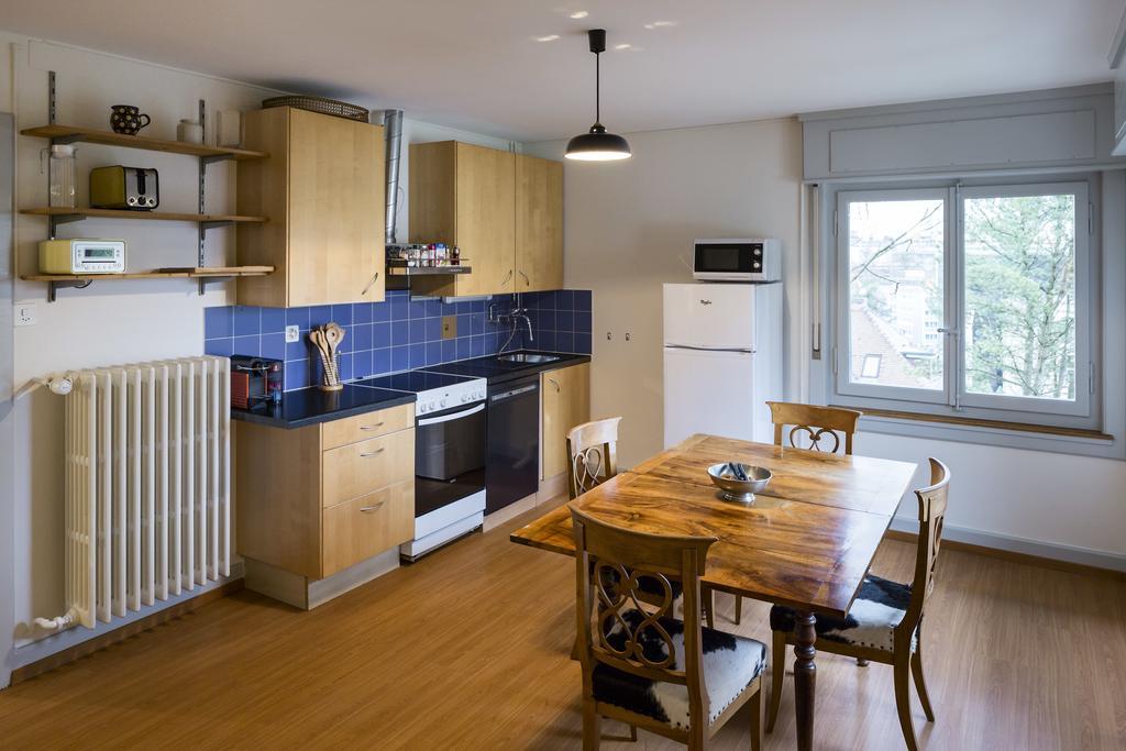 Appartamento Fribauhaus Friburgo Esterno foto